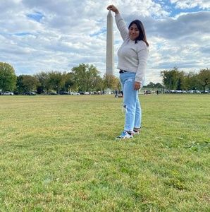 Meet your Posher, Itzel